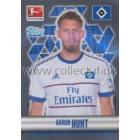 TOPPS Bundesliga 2015/2016 - Sticker 148 - Aaron Hunt