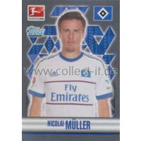 TOPPS Bundesliga 2015/2016 - Sticker 150 - Nicolai...