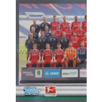 TOPPS Bundesliga 2015/2016 - Sticker 159 - Hannover 96...