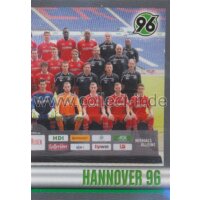 TOPPS Bundesliga 2015/2016 - Sticker 160 - Hannover 96...