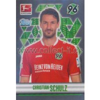TOPPS Bundesliga 2015/2016 - Sticker 165 - Christian Schulz