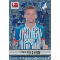 TOPPS Bundesliga 2015/2016 - Sticker 193 - Polanski -...