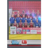 TOPPS Bundesliga 2015/2016 - Sticker 203 - FC Ingolstadt...