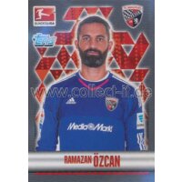 TOPPS Bundesliga 2015/2016 - Sticker 206 - Ramazan...