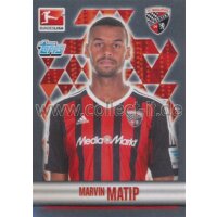 TOPPS Bundesliga 2015/2016 - Sticker 208 - Marvin Matip