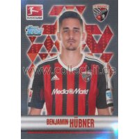 TOPPS Bundesliga 2015/2016 - Sticker 209 - Benjamin...