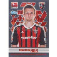 TOPPS Bundesliga 2015/2016 - Sticker 210 - Konstantin Engel