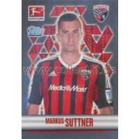 TOPPS Bundesliga 2015/2016 - Sticker 211 - Markus Suttner