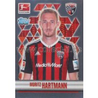 TOPPS Bundesliga 2015/2016 - Sticker 219 - Moritz Hartmann