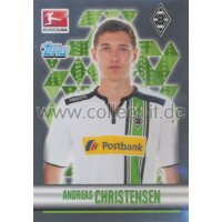 TOPPS Bundesliga 2015/2016 - Sticker 296 - Andreas...