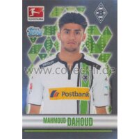 TOPPS Bundesliga 2015/2016 - Sticker 301 - Mahmoud Dahoud