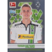 TOPPS Bundesliga 2015/2016 - Sticker 306 - Thorgan Hazard