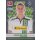 TOPPS Bundesliga 2015/2016 - Sticker 306 - Thorgan Hazard