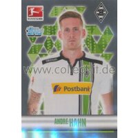 TOPPS Bundesliga 2015/2016 - Sticker 308 - Andre Hahn