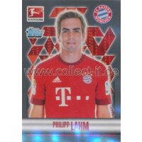 TOPPS Bundesliga 2015/2016 - Sticker 317 - Philipp Lahm