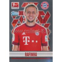 TOPPS Bundesliga 2015/2016 - Sticker 321 - Rafinha