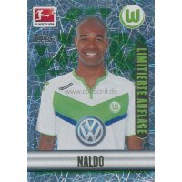 TOPPS Bundesliga 2015/2016 - Sticker 384 - Naldo -...