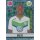 TOPPS Bundesliga 2015/2016 - Sticker 384 - Naldo - Limitierte Auflage