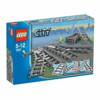 LEGO City - Weichen (7895)