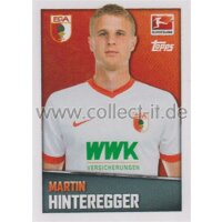 TOPPS Bundesliga 2016/2017 - Sticker 12 - Martin Hinteregger