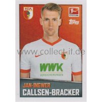 TOPPS Bundesliga 2016/2017 - Sticker 13 - Jan-Ingwer...