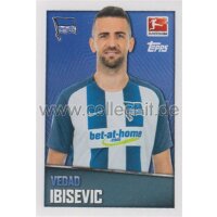 TOPPS Bundesliga 2016/2017 - Sticker 27 - Vedad Ibisevic