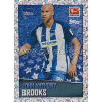 TOPPS Bundesliga 2016/2017 - Sticker 29 - John Anthony...