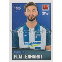 TOPPS Bundesliga 2016/2017 - Sticker 33 - Marvin...