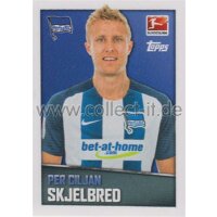 TOPPS Bundesliga 2016/2017 - Sticker 38 - Per Ciljan...