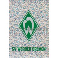 TOPPS Bundesliga 2016/2017 - Sticker 45 - SV Werder...