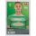 TOPPS Bundesliga 2016/2017 - Sticker 55 - Robert Bauer