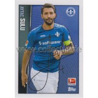 TOPPS Bundesliga 2016/2017 - Sticker 70 - Aytac Sulu