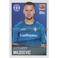 TOPPS Bundesliga 2016/2017 - Sticker 77 - Alexander...