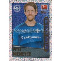 TOPPS Bundesliga 2016/2017 - Sticker 079 - Peter Niemeyer...