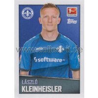 TOPPS Bundesliga 2016/2017 - Sticker 81 - Laszlo...