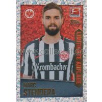 TOPPS Bundesliga 2016/2017 - Sticker 125 - Marc Stendera...