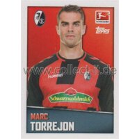 TOPPS Bundesliga 2016/2017 - Sticker 137 - Marc Torrejon