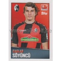 TOPPS Bundesliga 2016/2017 - Sticker 141 - Caglar Soyuncu