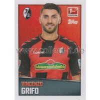 TOPPS Bundesliga 2016/2017 - Sticker 147 - Vincenzo Grifo