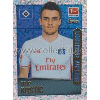 TOPPS Bundesliga 2016/2017 - Sticker 167 - Filip Kostic -...