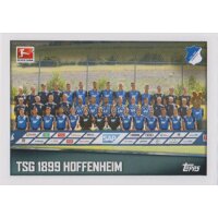 TOPPS Bundesliga 2016/2017 - Sticker 173 - TSG 1899...