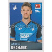 TOPPS Bundesliga 2016/2017 - Sticker 190 - Andrej Kramaric