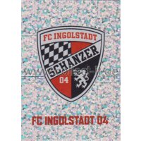 TOPPS Bundesliga 2016/2017 - Sticker 210 - FC Ingolstadt...