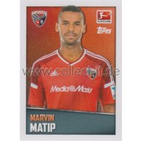 TOPPS Bundesliga 2016/2017 - Sticker 213 - Marvin Matip