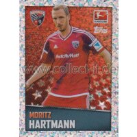 TOPPS Bundesliga 2016/2017 - Sticker 215 - Moritz Hartmann