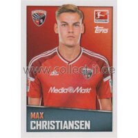 TOPPS Bundesliga 2016/2017 - Sticker 221 - Max Christiansen