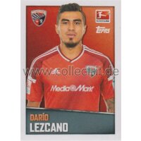 TOPPS Bundesliga 2016/2017 - Sticker 227 - Dario Lezcano
