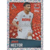 TOPPS Bundesliga 2016/2017 - Sticker 236 - Jonas Hector