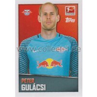 TOPPS Bundesliga 2016/2017 - Sticker 258 - Peter Gulacsi