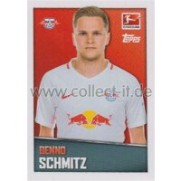 TOPPS Bundesliga 2016/2017 - Sticker 259 - Benno Schmitz